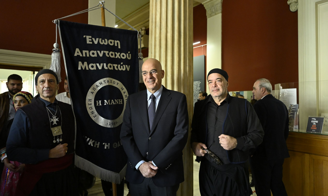 Δένδιας: Το νέο δόγμα αποτροπής των Ενόπλων Δυνάμεων προστατεύει το Αιγαίο