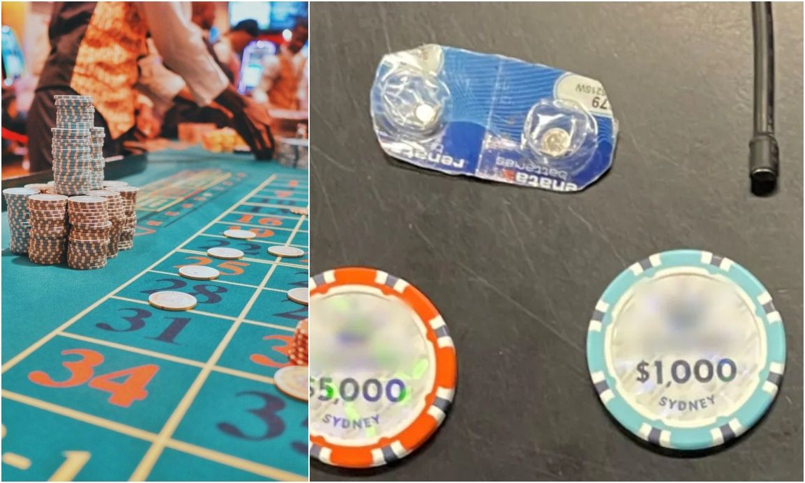 Σίδνεϊ: Ζευγάρι «έγδυσε» καζίνο με… κρυφή κάμερα και ακουστικά – Λεία άνω των 730.000 ευρώ