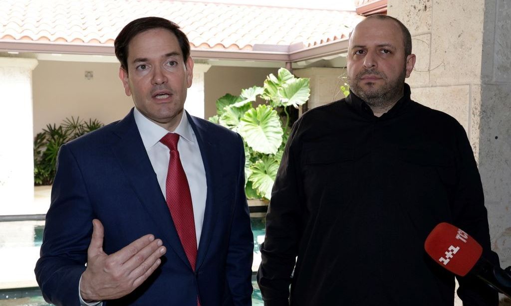 Φλόριντα: «Οι συζητήσεις ήταν παραγωγικές, αλλά χρειάζεται ακόμη δουλειά που πρέπει να γίνει»