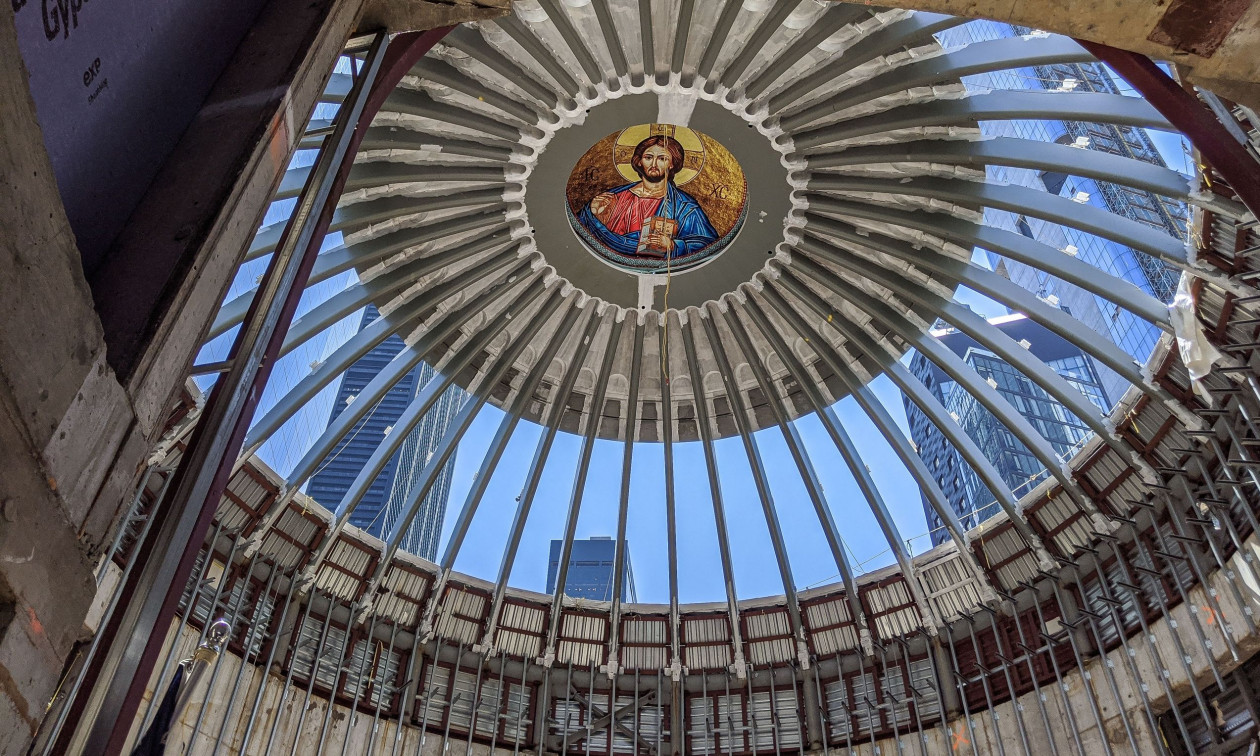 Οι New York Times για την ανοδική πορεία της Ορθοδοξίας στις ΗΠΑ: Οι νέοι στρέφονται στην πίστη