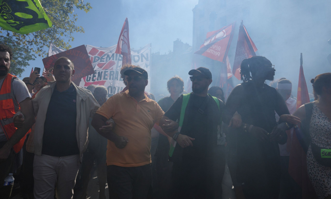 Γαλλία: Νέα γενική απεργία στις 2 Δεκεμβρίου – Ο λόγος διαμαρτυρίας των εργαζομένων