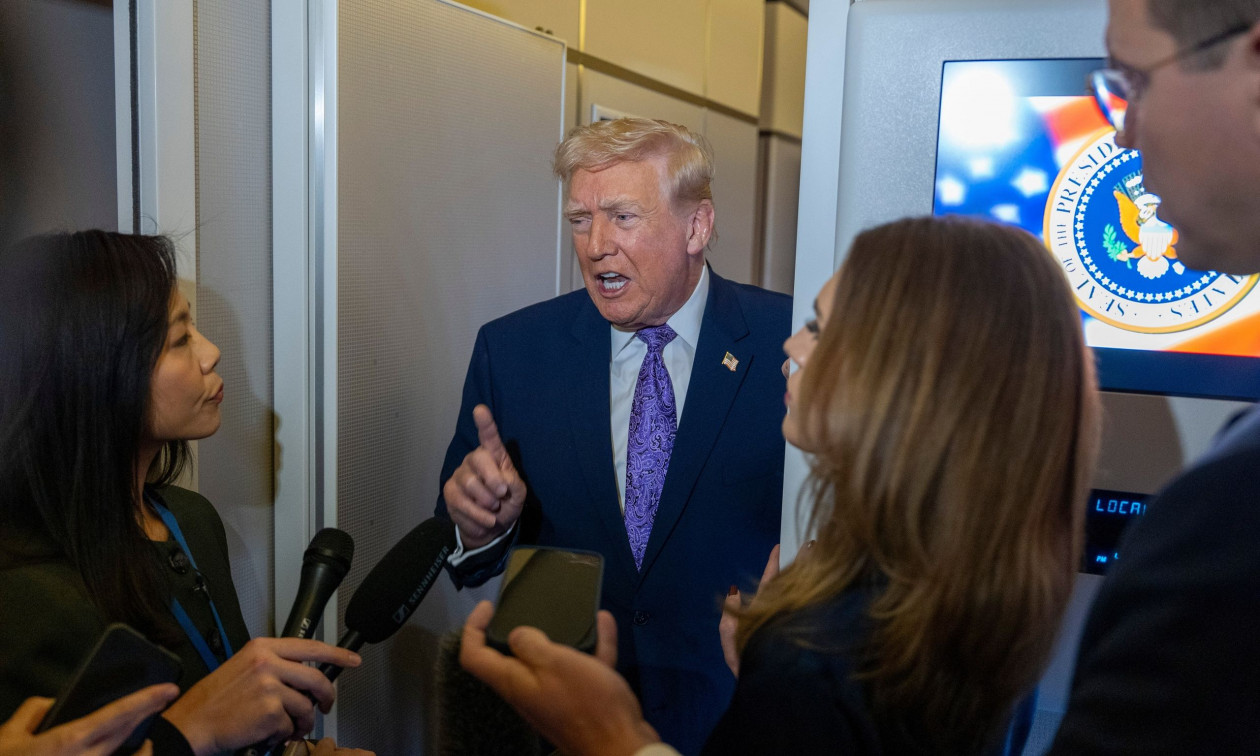 ΗΠΑ: Ο Τραμπ δήλωσε ότι θα δημοσιοποιήσει τα αποτελέσματα της μαγνητικής τομογραφίας του