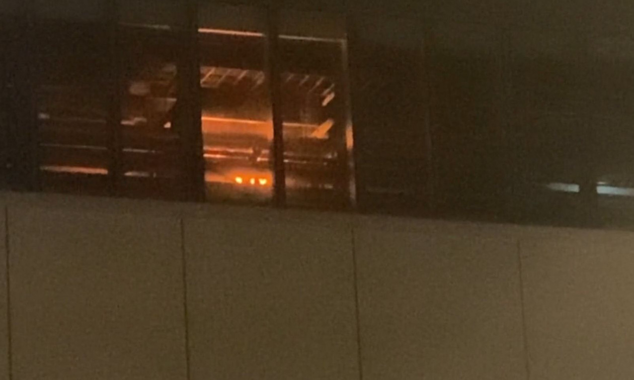 Σκωτία: Πήρε φωτιά το κτήριο του BBC – Εκκένωση και διακοπή του προγράμματος