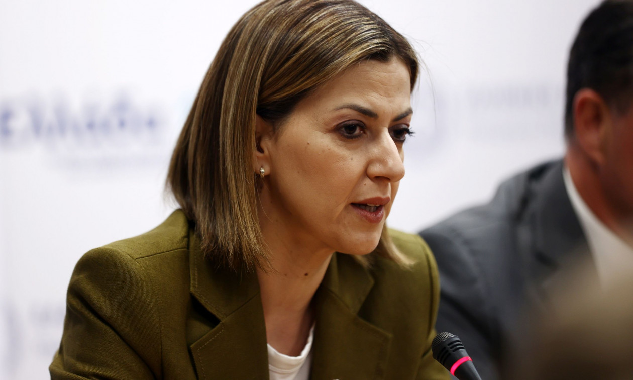 Δείτε live – Παρουσιάζεται το πρόγραμμα Πρόληψης και Αντιμετώπισης του Αυτοτραυματισμού σε Εφήβους