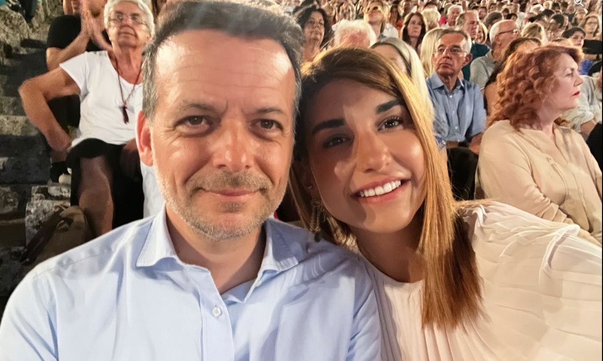 Γεωργία Πολυτάνου: Η σύζυγος του Χάρη Δούκα νοσηλεύτηκε για 12 ημέρες – «Τις νύχτες ήταν πάντα εκεί»