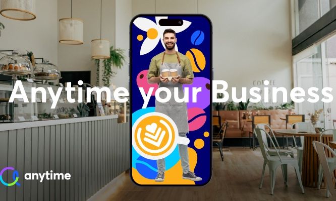 Anytime Business: Για κάθε στιγμή που η επιχείρησή σας χρειάζεται σιγουριά