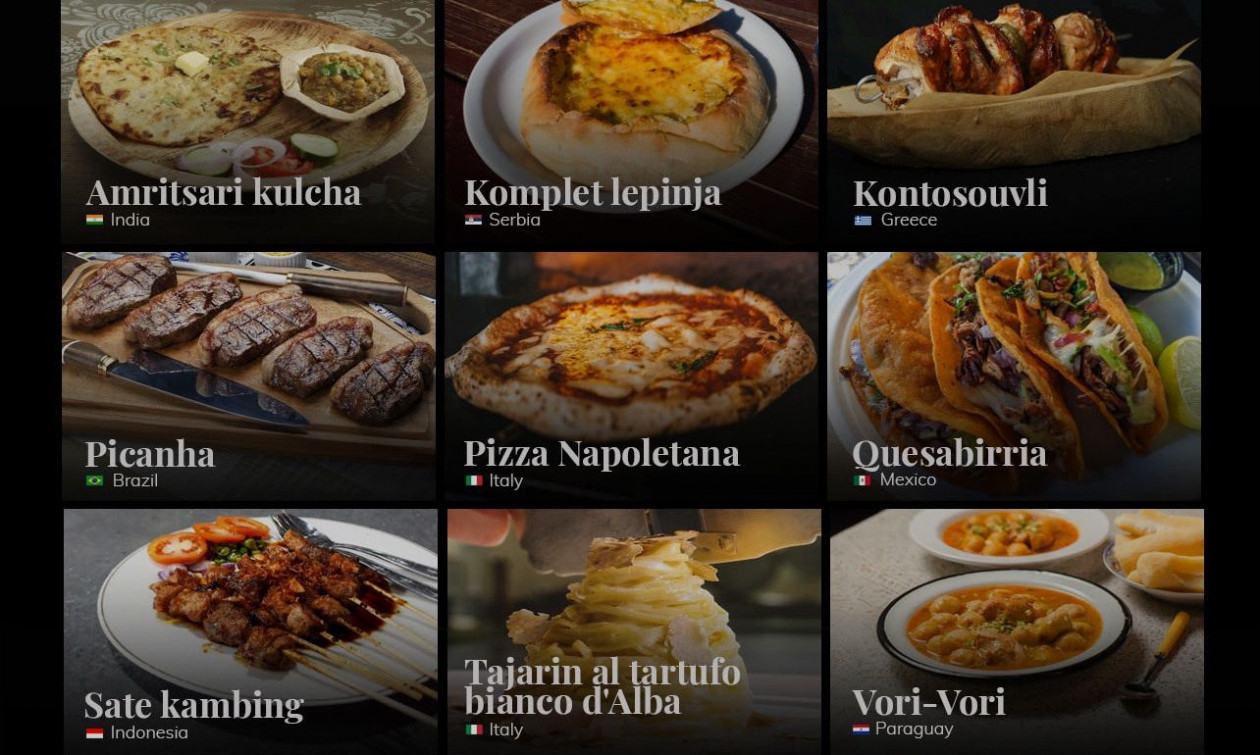 Taste Atlas: Το καλύτερο πιάτο στον κόσμο – Στους φιναλίστ ένα ελληνικό