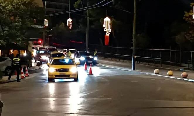 «Σαφάρι» της ΕΛΑΣ το Σαββατοκύριακο: Βεβαιώθηκαν 266 παραβάσεις – 6 συλλήψεις μεθυσμένων οδηγών