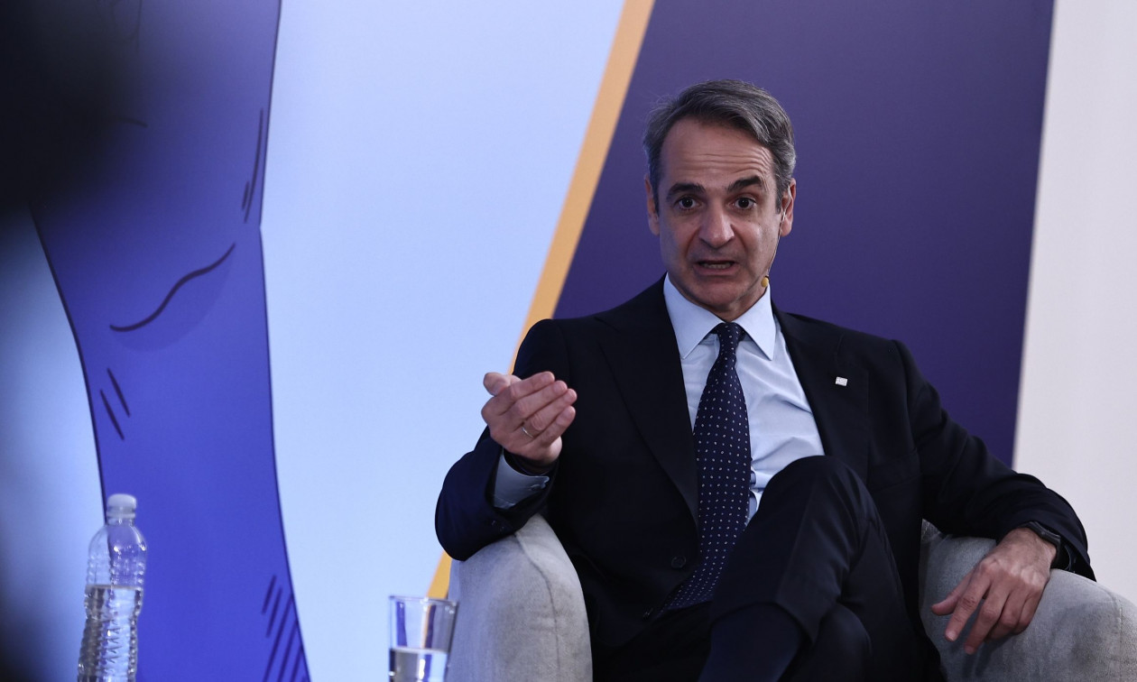 Μητσοτάκης: Τον Απρίλιο του 2023 οι δημοσκοπήσεις έδειχναν ότι θα παίρναμε το 33% και λάβαμε το 41%