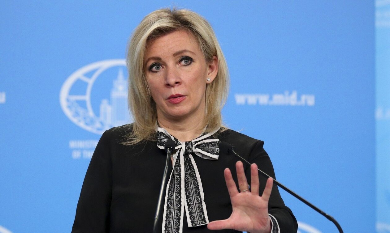 Ζαχάροβα: «Άκρως ανεύθυνο βήμα» οι δηλώσεις ΝΑΤΟ περί «προληπτικού πλήγματος» στη Ρωσία