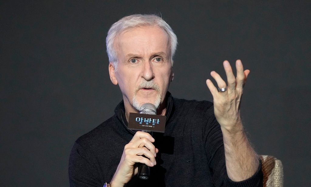 Τζέιμς Κάμερον κατά του AI: «Δεν θέλω ένας υπολογιστής να αντικαθιστά τους ηθοποιούς»