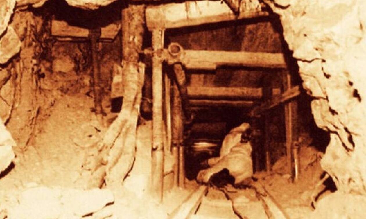 Το ριφιφί του αιώνα: Η ληστεία των 5 δισεκατομμυρίων δραχμών που δεν εξιχνιάστηκε ποτέ