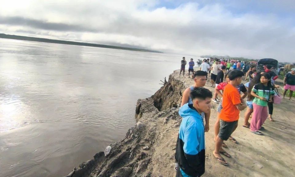 Φονική κατολίσθηση στο Περού: Τουλάχιστον 12 νεκροί και 30 αγνοούμενοι στον Αμαζόνιο