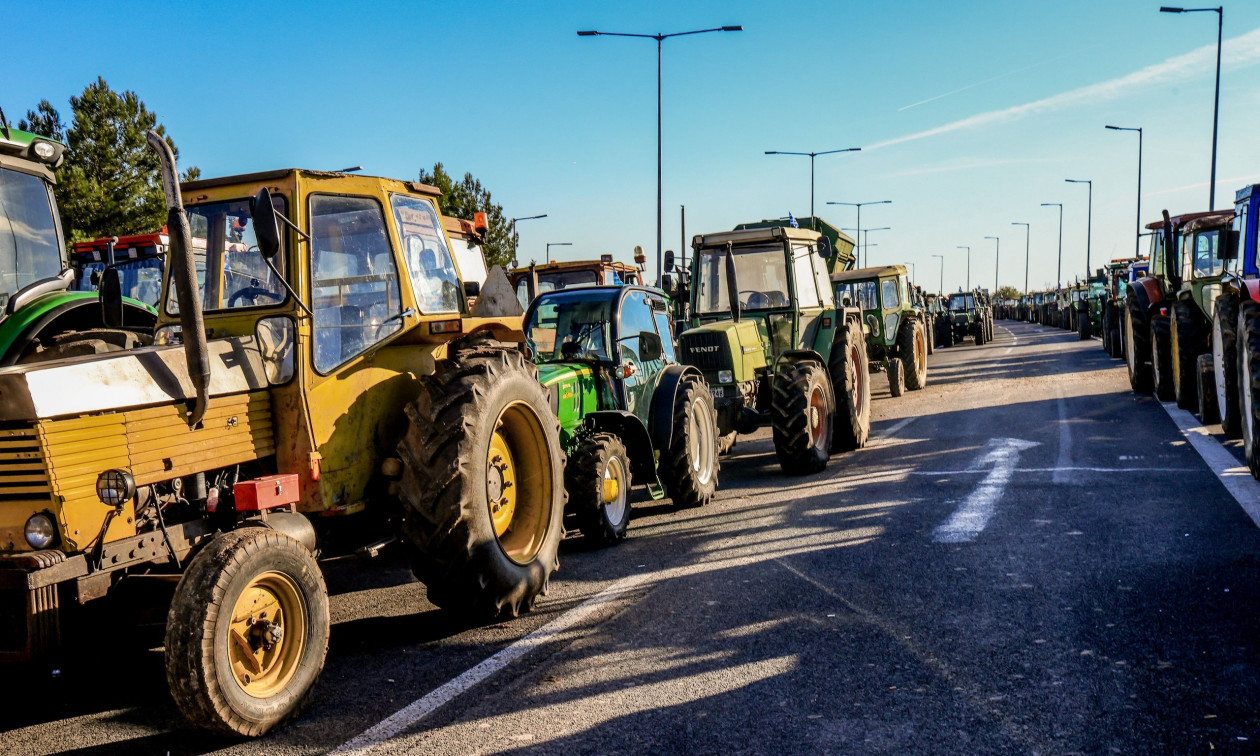 Σέρρες: Μπλόκο στον Προμαχώνα το μεσημέρι της Τετάρτης (03/11) αποφάσισαν αγρότες και κτηνοτρόφοι