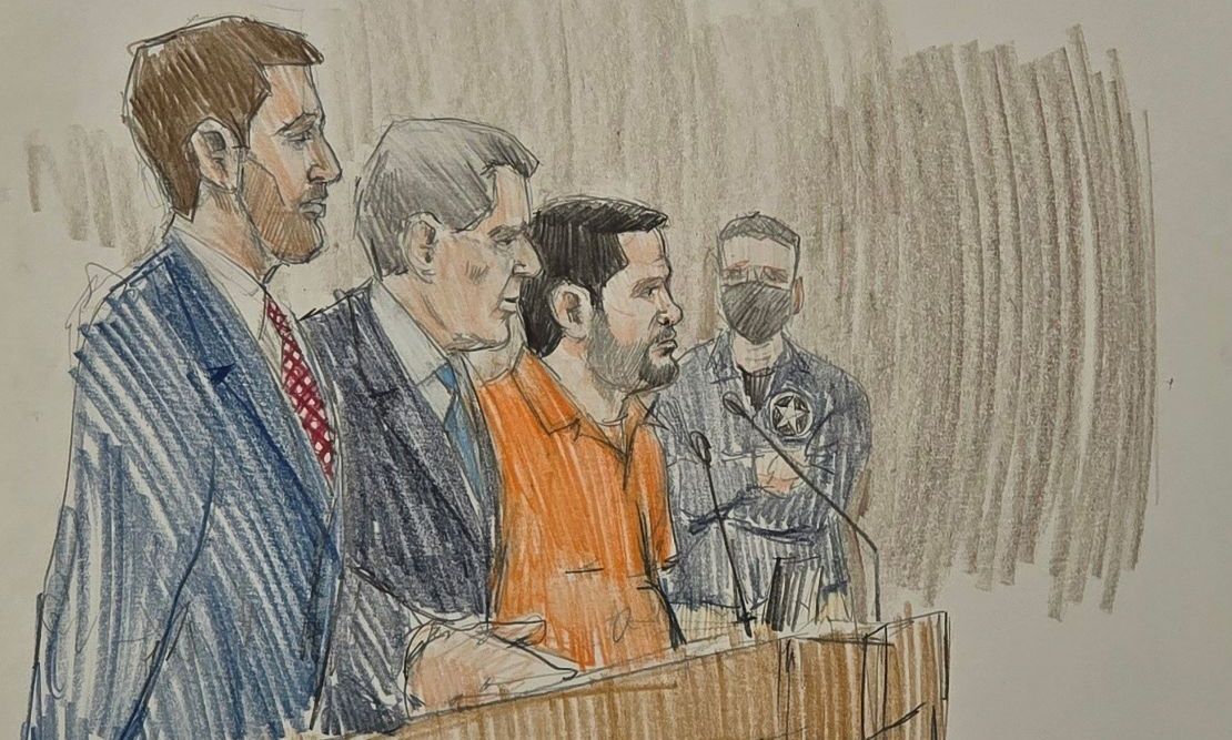 ΗΠΑ: Την ενοχή του ομολόγησε στο δικαστήριο ο 39χρονος γιος του «Ελ Τσάπο»