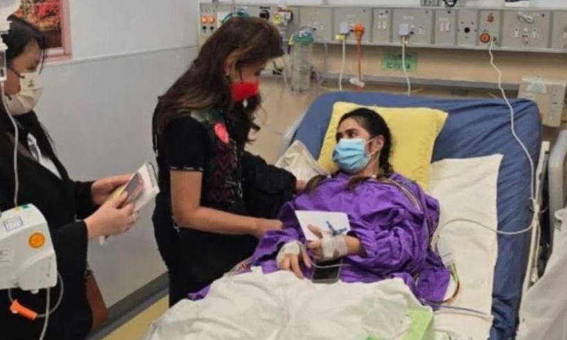 Xoνγκ Κονγκ: Ποια είναι η Ροντόρα Αλκαράζ ηρωίδα οικιακή βοηθός από τις Φιλιππίνες