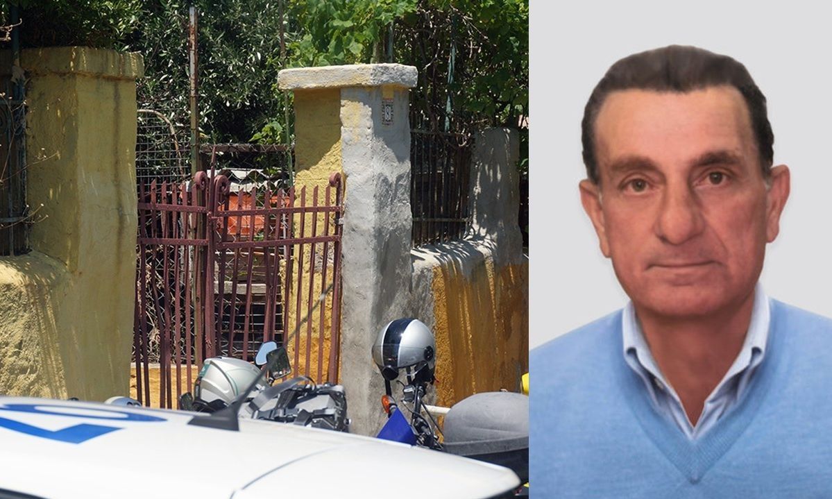 Ρόδος: Ανατροπή στη δολοφονία του 75χρονου – «Αθωώνει» τον γιο ο συνεργός
