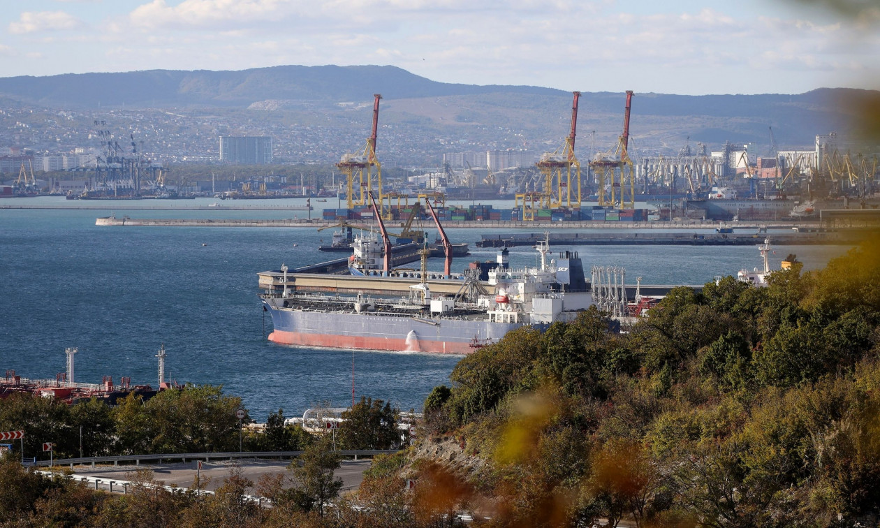 Μαύρη Θάλασσα: Νέα επίθεση σε ρωσικό δεξαμενόπλοιο ανοιχτά της Τουρκίας