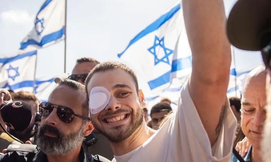 Ισραηλινός όμηρος για τη φρίκη στα τούνελ της Χαμάς: «Έμοιαζα με σκελετό και αυτό τους έδινε χαρά»