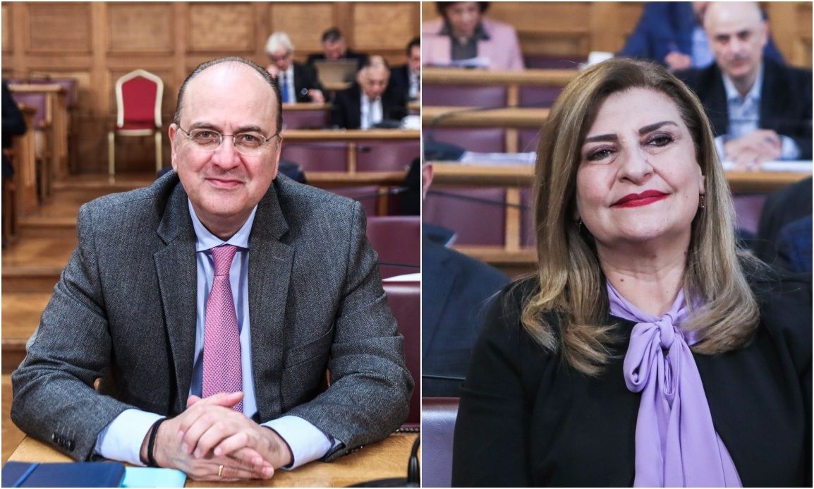 Άγρια κόντρα Λαζαρίδη – Λιακούλη στην Εξεταστική για τον ΟΠΕΚΕΠΕ