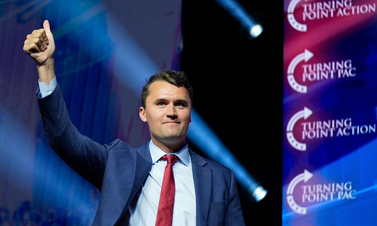 Ο Τσάρλι Κερκ στην κορυφή της λίστας των πιο διαβασμένων άρθρων της Wikipedia για το 2025