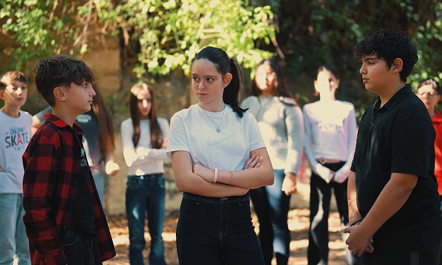 Ηράκλειο: Συγκλονιστικό βίντεο από μαθητές δημοτικού σχολείου κατά της οπλοκατοχής