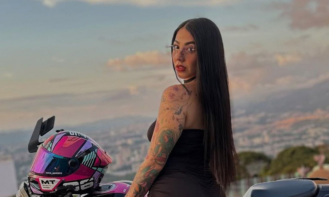 Φρικτός θάνατος της ημίγυμνης μηχανόβιας influencer – Σκοτώθηκε κάνοντας ακροβατικά χωρίς χέρια