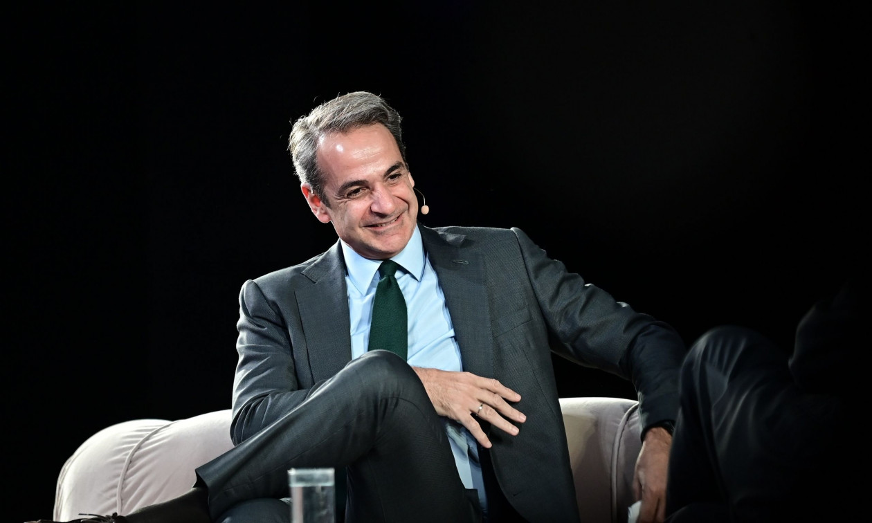 Κυριάκος Μητσοτάκης: Παραγωγικότητα χωρίς αξιοποίηση τεχνολογίας δεν μπορεί να υπάρχει σήμερα