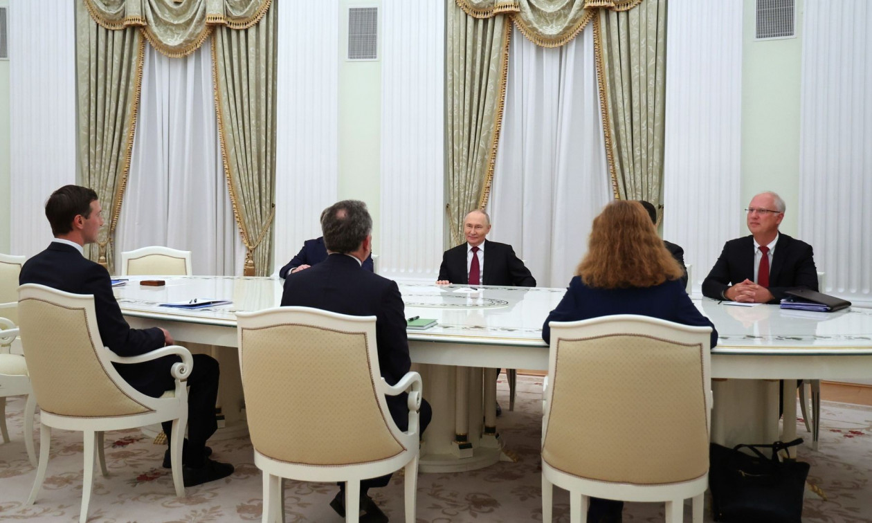 Ουσακόφ: Δεν επήλθε συμφωνία για τις εδαφικές διαφορές – «Δεν βρισκόμαστε πιο κοντά στην ειρήνη»