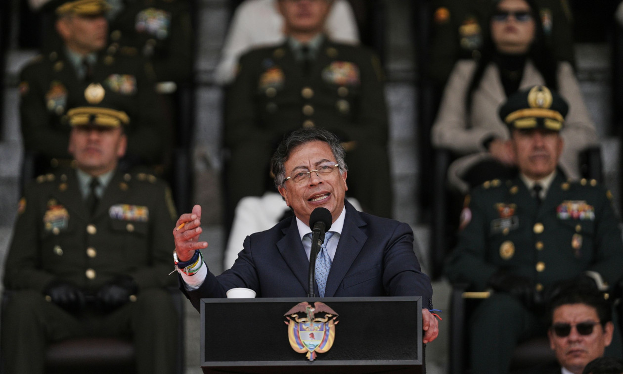 Κολομβία: Ο πρόεδρος Πέτρο καλεί τον Τραμπ να «σεβαστεί την κυριαρχία» της χώρας του