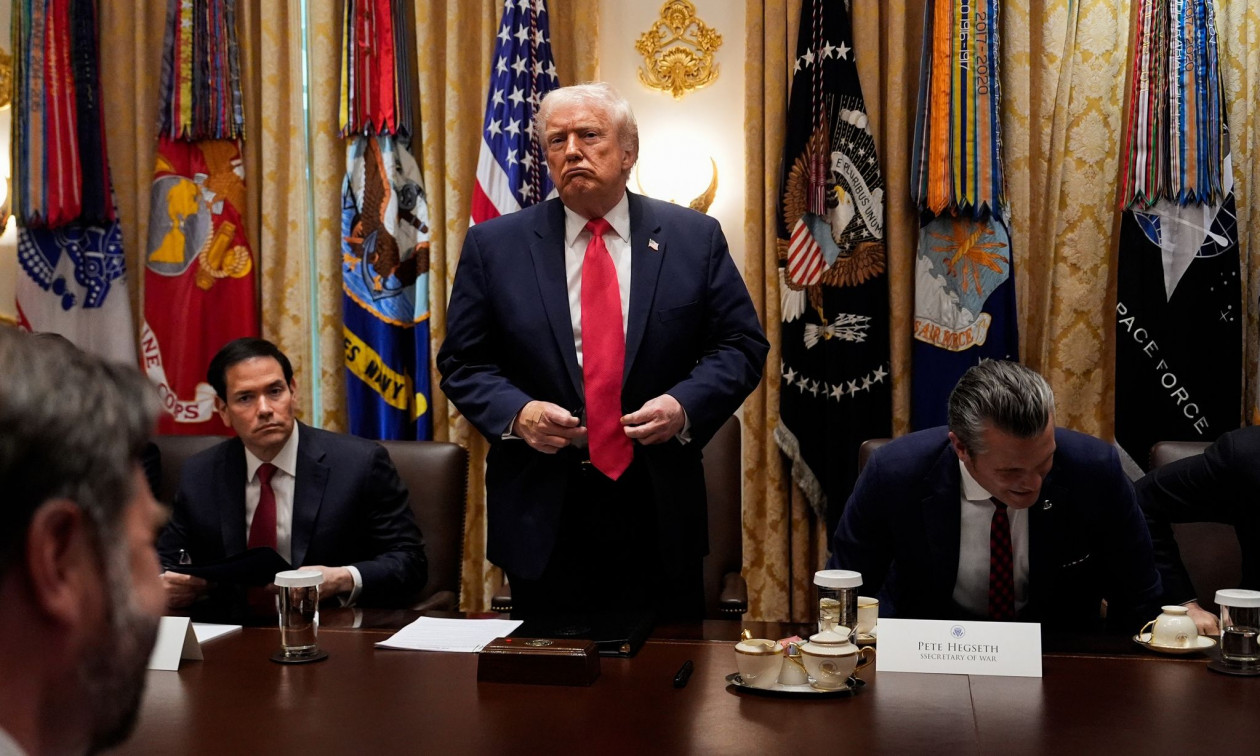 Τραμπ: Δεν θέλω Σομαλούς στις ΗΠΑ – «Λάθος να συνεχίσουμε να παίρνουμε σκουπίδια»