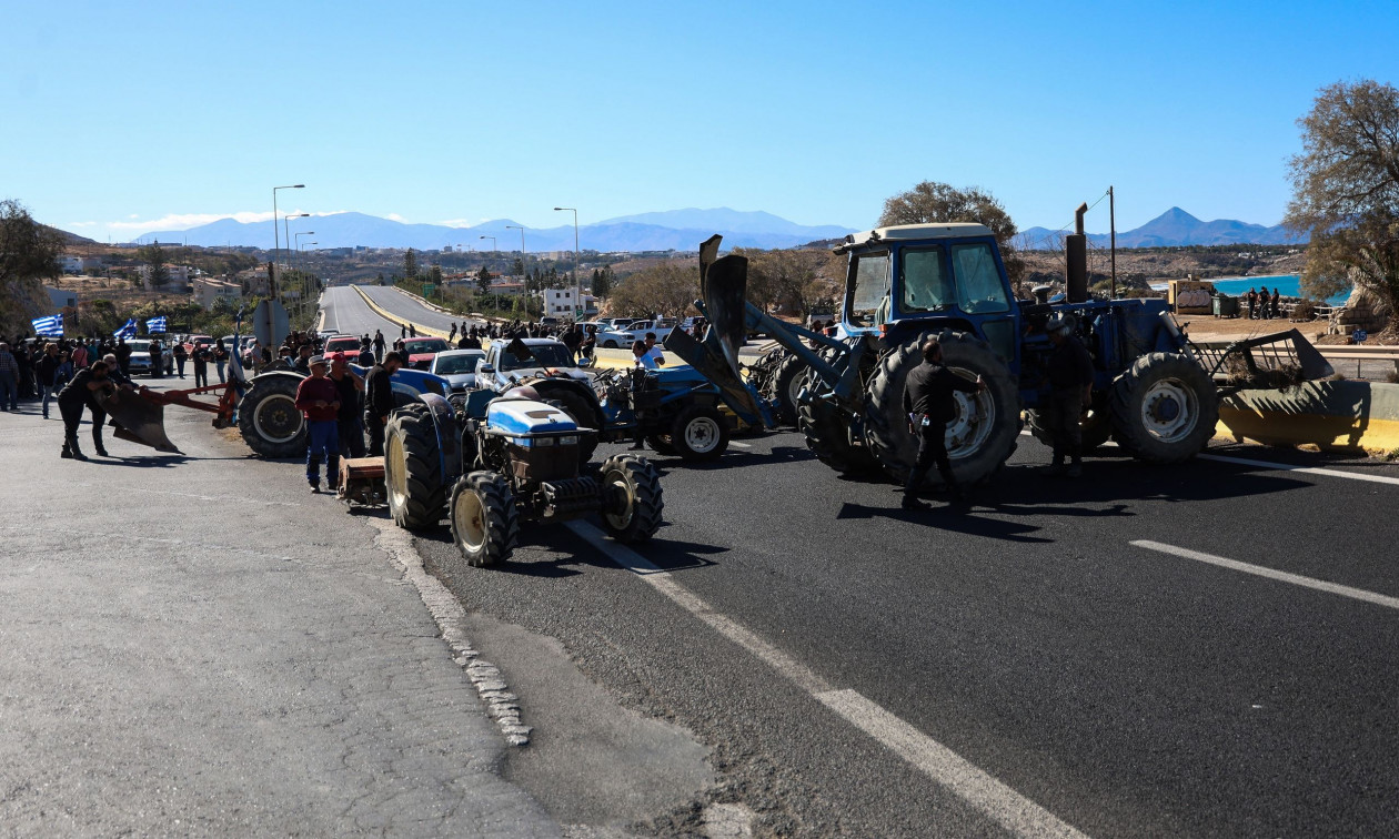 Αγροτικές κινητοποιήσεις: Στον «χορό» των μπλόκων και οι αγρότες της δυτικής Ελλάδας– Πού θα στηθούν