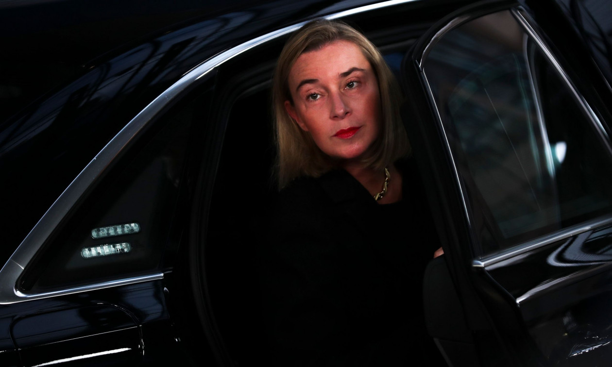 Ελεύθερη η Φεντερίκα Μογκερίνι για το σκάνδαλο στην καρδιά της ΕΕ – Δεν είναι ύποπτη διαφυγής