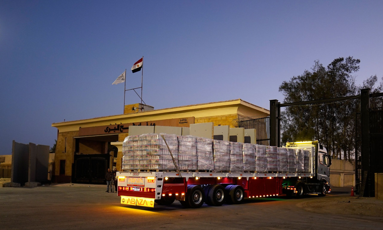 Ισραήλ: Το πέρασμα της Ράφα θα ανοίξει μέσα στις επόμενες ημέρες