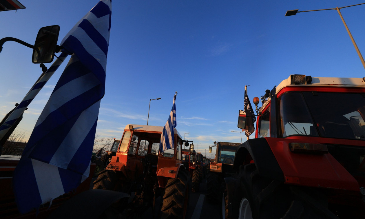 Ετοιμοπόλεμοι και οι αγρότες στη Φθιώτιδα: Ετοιμάζουν μπλόκα σε Μπράλο, Αταλάντη και Δομοκό