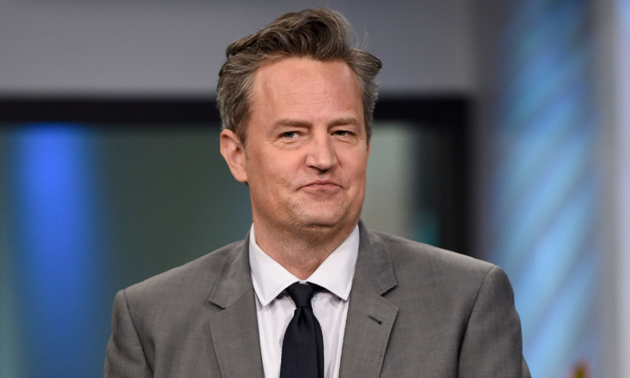 Μάθιου Πέρι: Αντιμέτωπος με τρία χρόνια φυλάκισης ο γιατρός που του πουλούσε κεταμίνη