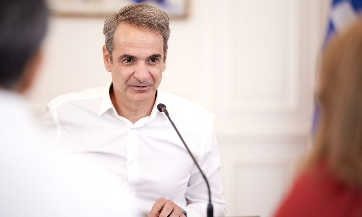 Μητσοτάκης για την Παγκόσμια Ημέρα Ατόμων με Αναπηρία: Η Ελλάδα του 2025 μπορεί να είναι υπερήφανη