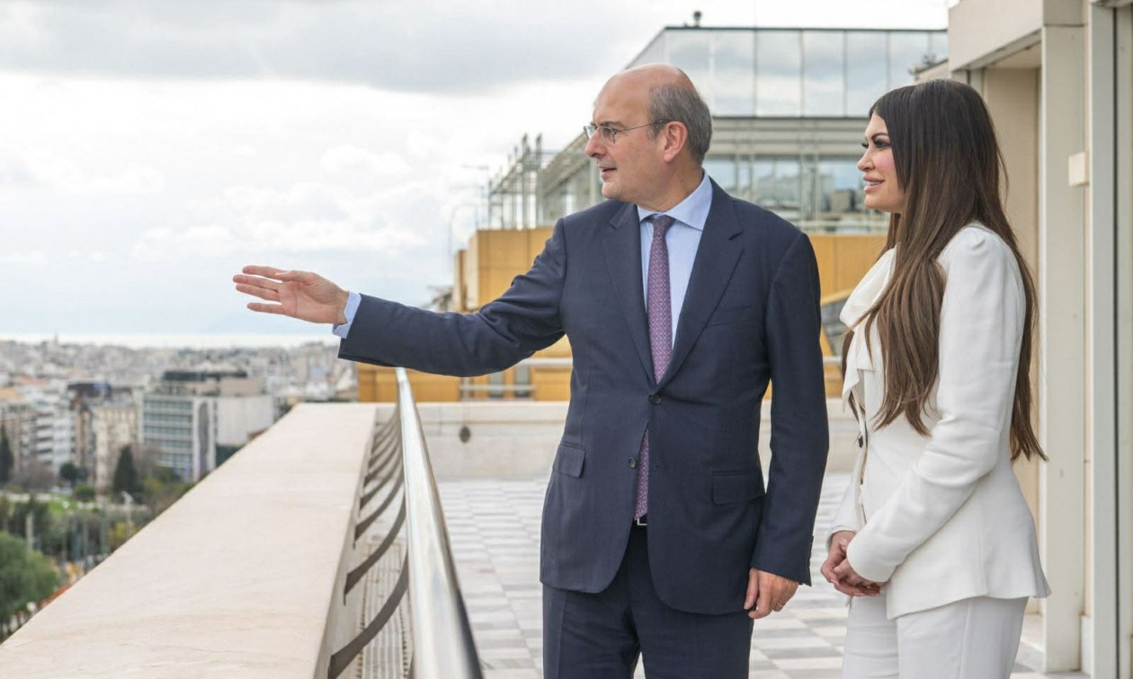 Συνάντηση Χατζηδάκη – Γκίλφοϊλ: Στο υψηλότερο επίπεδο των τελευταίων ετών οι σχέσεις Ελλάδας-ΗΠΑ