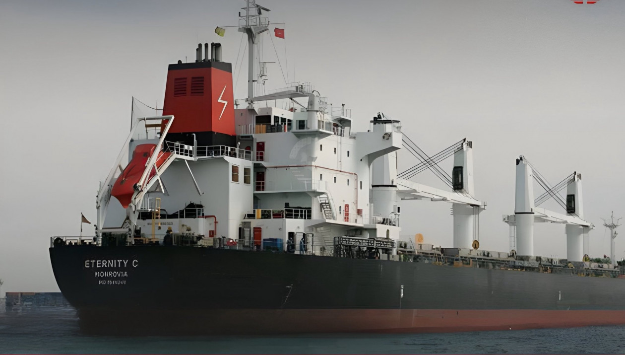 Υεμένη: Απελευθερώθηκαν μετά από σχεδόν πέντε μήνες οι ναυτικοί του Eternity C