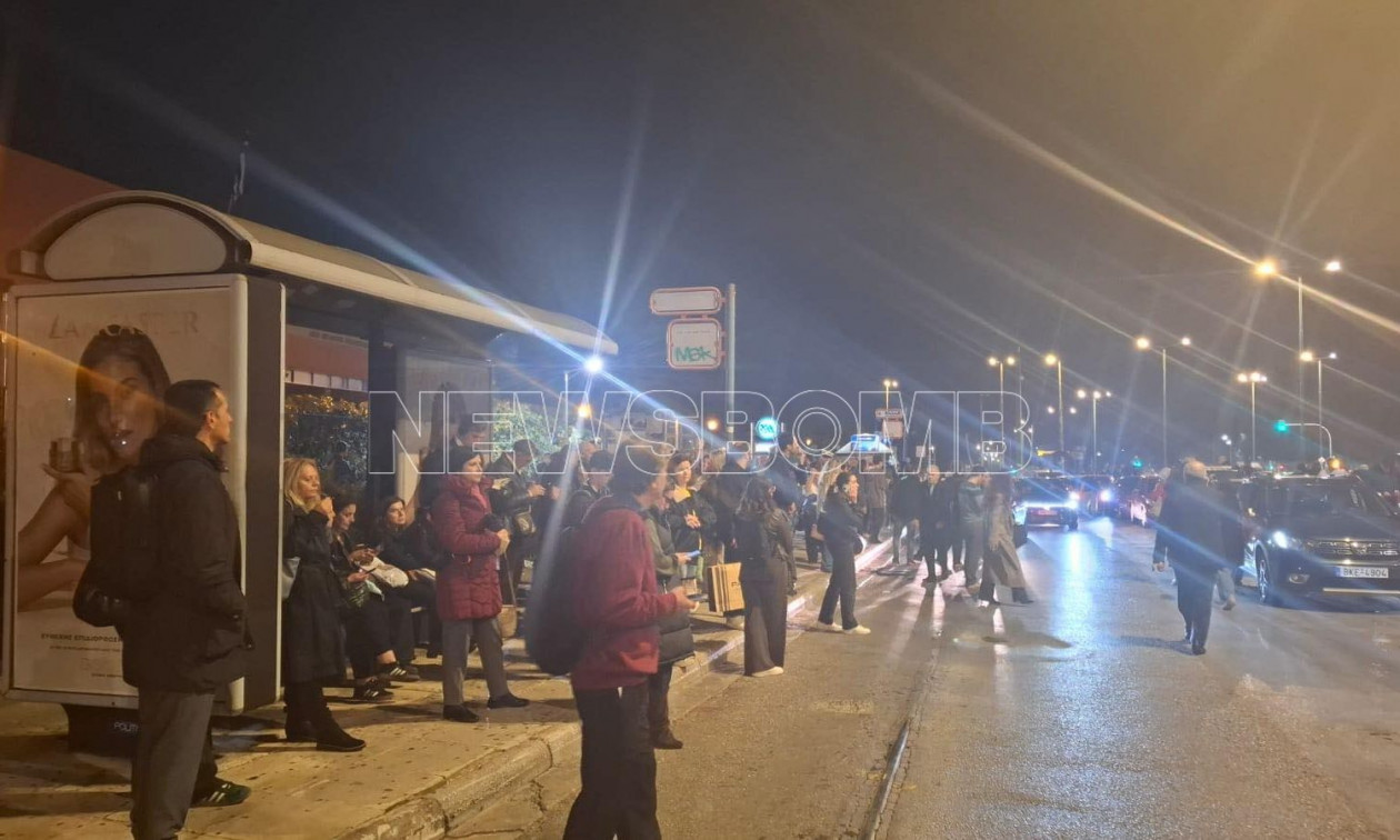 Χάος με τη διακοπή ρεύματος στο Μετρό – Οι συρμοί σταματούν στην Εθνική Άμυνα