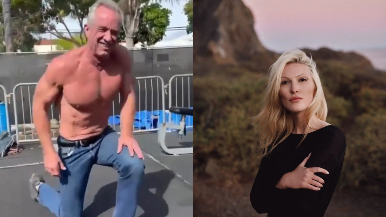 Στη φόρα τα άπλυτα του Κένεντι: Τι αποκάλυψε ο πρώην της δημοσιογράφου με την οποία είχε σχέση