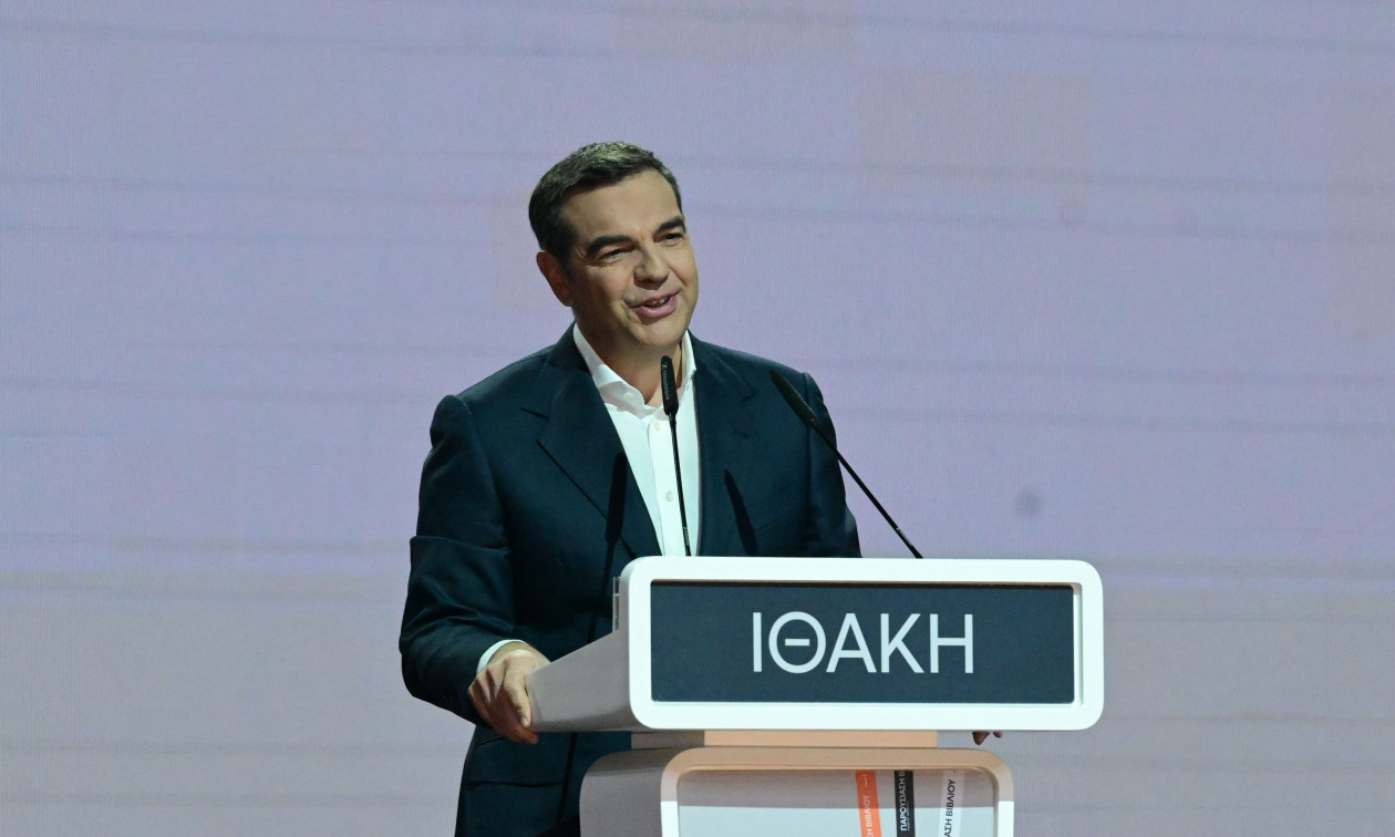 Αλέξης Τσίπρας: Προανήγγειλε τη δημιουργία νέου κόμματος
