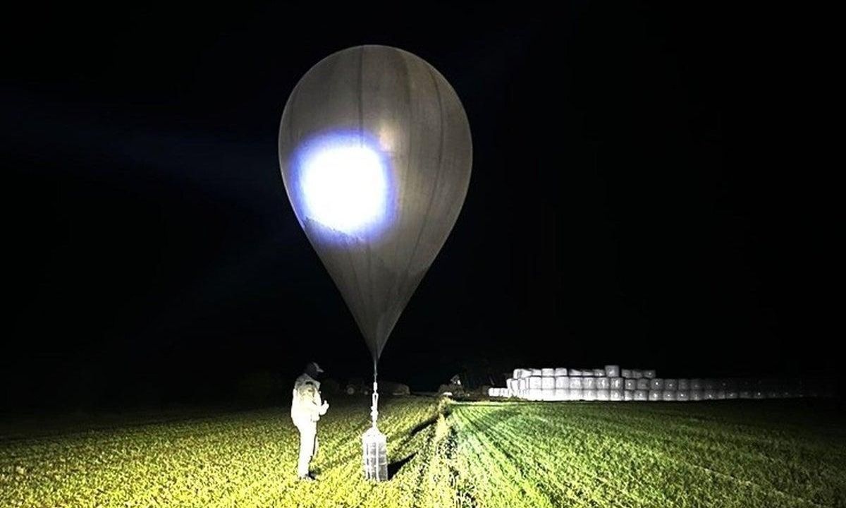 Λιθουανία: Κλειστό ξανά το αεροδρόμιο του Βίλνιους λόγω αερόστατων