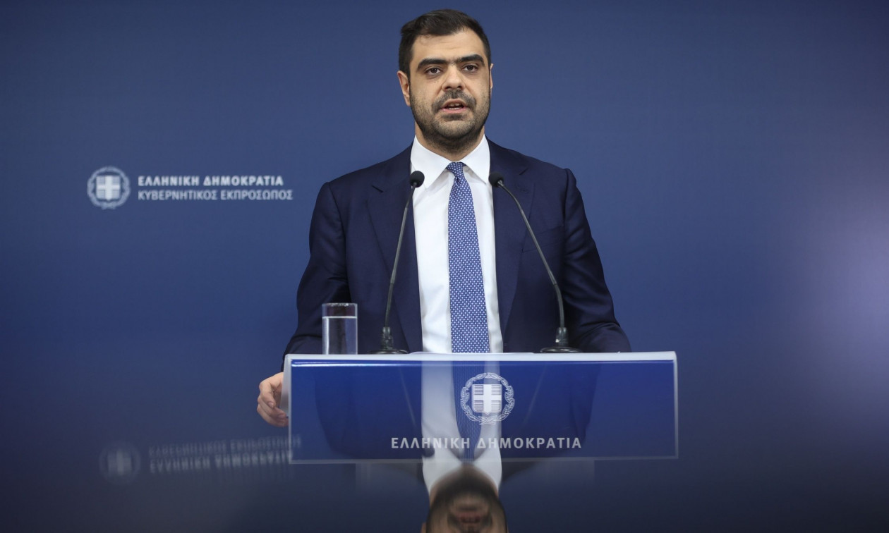 Ο Μαρινάκης απαντά σε Τσίπρα: Σκόρπισε το κόμμα του, έγραψε βιβλίο για μαζέψει πίσω τα ίδια πρόσωπα