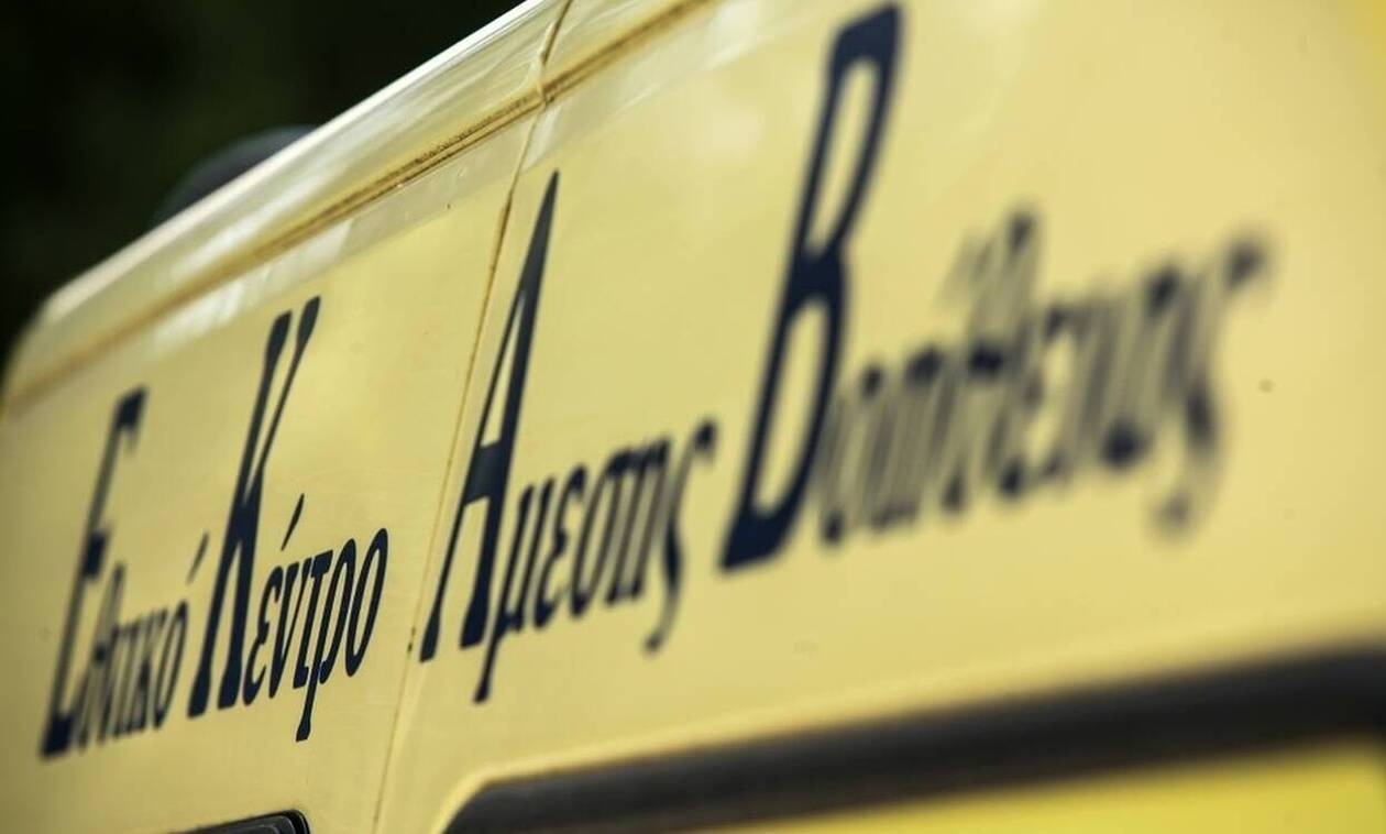 Τροχαίο στη Λάρισα: Μοτοσικλέτα παρέσυρε γυναίκα στην οδό Καρδίτσης