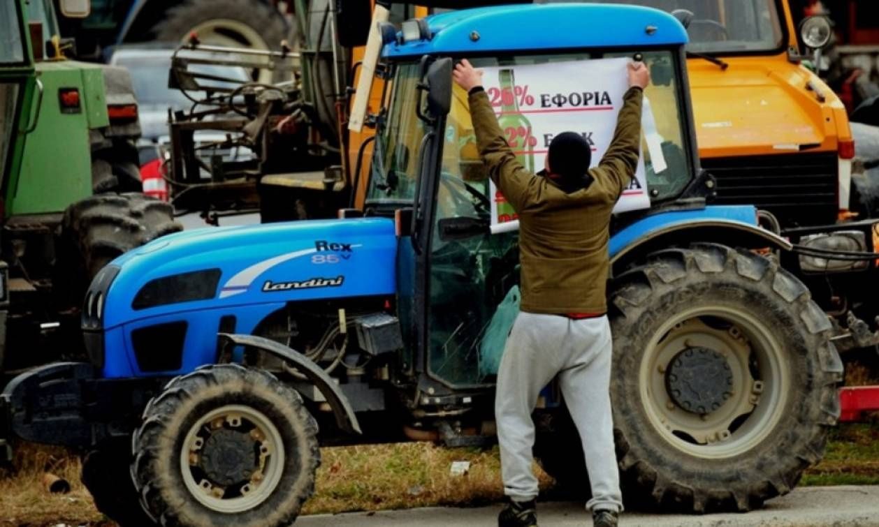 ‘Εβρος: Κινητοποιήσεις αγροτών στον κόμβο του Ορμενίου την Πέμπτη