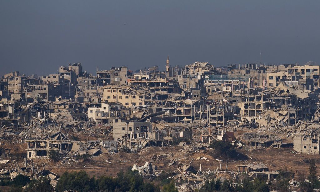 Γάζα: Τέσσερις ισραηλινοί στρατιώτες τραυματίες από επιχείρηση στη Ράφα