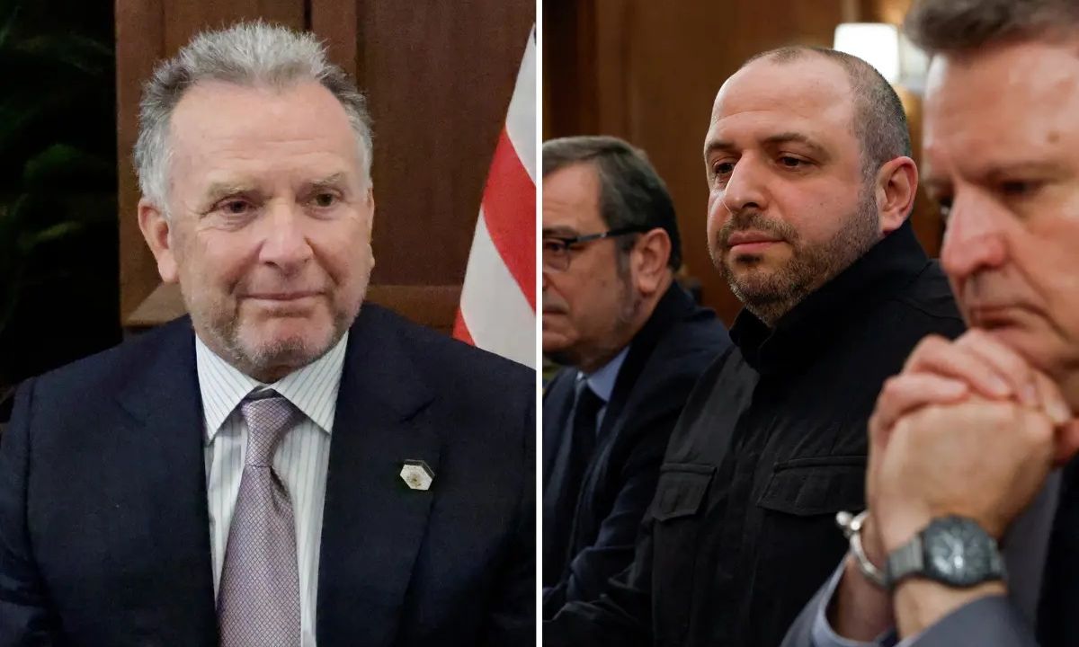 Πόλεμος στην Ουκρανία: Ο Γουίτκοφ θα συναντηθεί με τον Ουκρανό διαπραγματευτή Ουμέροφ