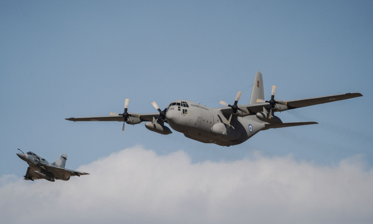 Δαβάκης: «Τα Rafale είναι η σημαντικότερη εξοπλιστική ένεση ισχύος των τελευταίων δεκαετιών»