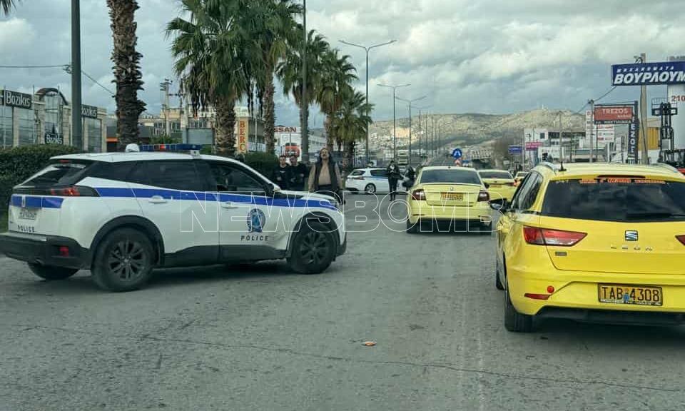 «Μπλόκο» σε οδηγούς ταξί που θέλουν να πάνε στο Κιάτο – Απαγόρευση από την Τροχαία